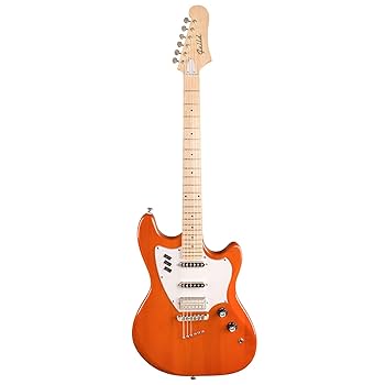 【ほぼ新品】GUILD Surfliner HH 良い音出します。 Guild SURFLINER レビュー！多彩な音色を奏でるレトロモダンな